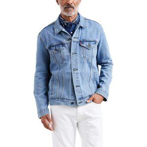 Levi's Men's The Trucker Jacket Denim Jacket